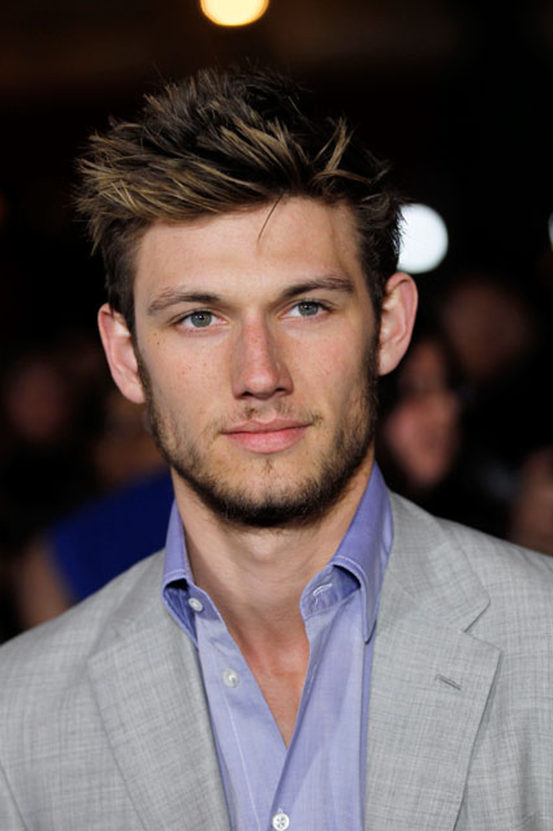 Alex Pettyfer - Foto 1
