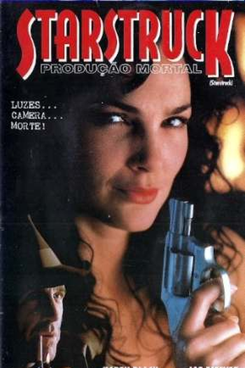Poster de Filme Starstruck: Produção Mortal (1995)