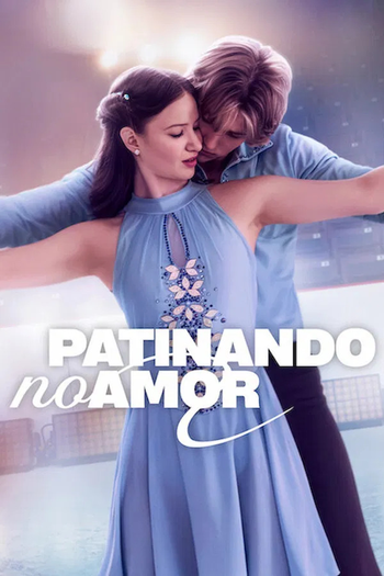  de Série Patinando no Amor (1ª Temporada) (2026)