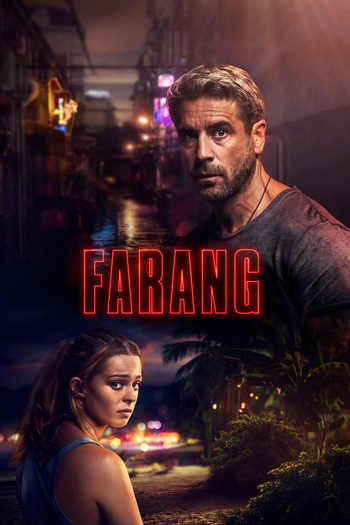Poster de Franquia Farang (2017) (2017)