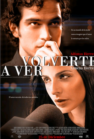 Poster 1 de Filme Volverte a Ver (2008)