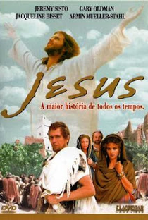 Jesus - Poster / Capa / Cartaz - Oficial 3