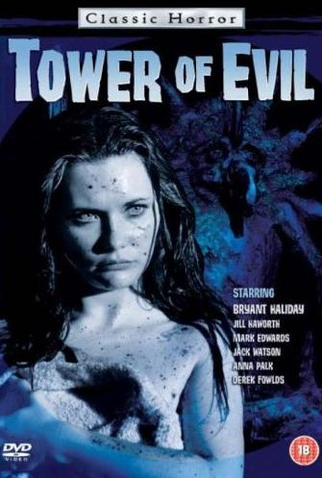 Poster 4 de Filme Tower Of Evil (1972)