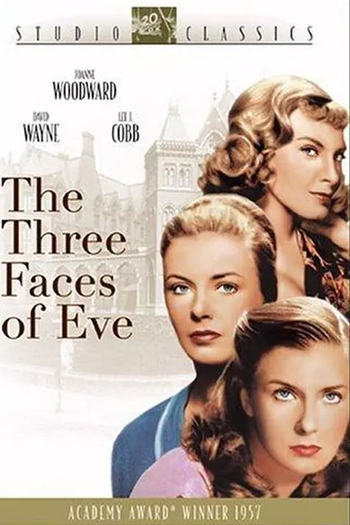  de Filme As Três Máscaras de Eva (1957)