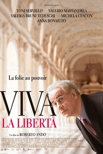 Viva a Liberdade - Poster / Capa / Cartaz - Oficial 1
