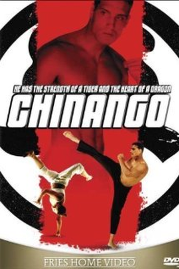 Poster de Filme Chinango (2009)