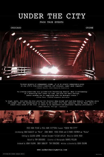 Poster de Filme Under the City (2005)