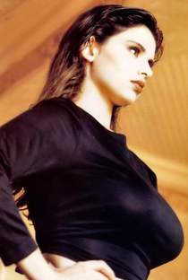 Debora Caprioglio - Poster 1