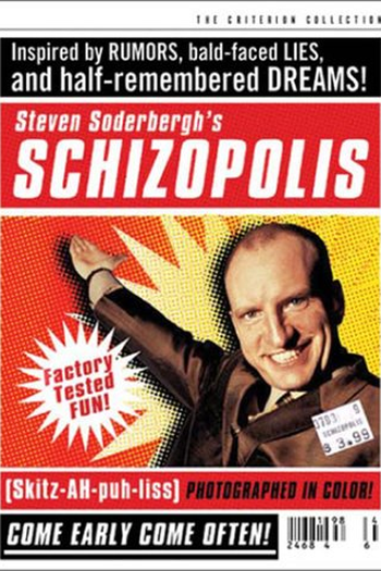  de Filme Schizopolis (1996)