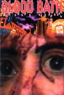 Las Vegas Bloodbath - Poster / Capa / Cartaz - Oficial 1