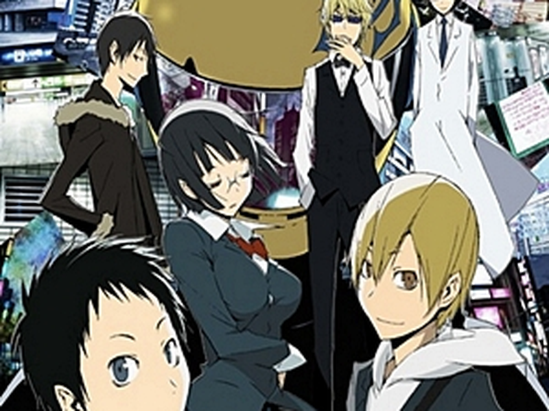 Foto 1 de Durarara!!