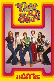 That '70s Show (1ª Temporada) - Poster / Capa / Cartaz - Oficial 4