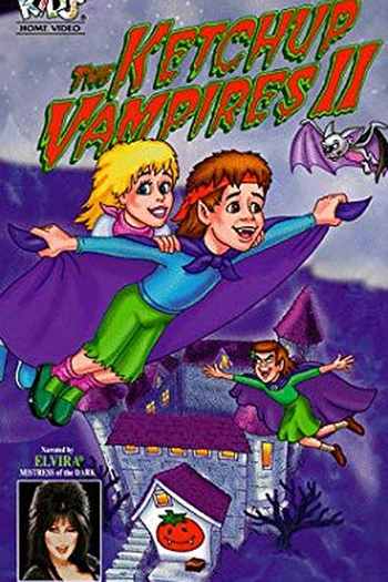 Poster de Filme The Ketchup Vampires 2 (1996)