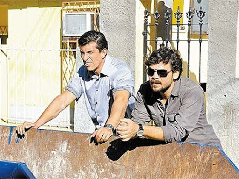 Foto 1 de Fora de Controle (1ª Temporada)