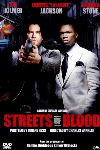  de Filme Ruas de Sangue (2009)