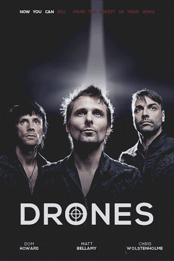  de Filme Muse Drones World tour (2018)