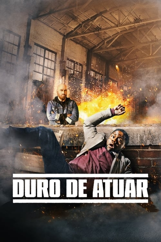 Crítica: Duro de Atuar ("Die Hart") - CineCríticas