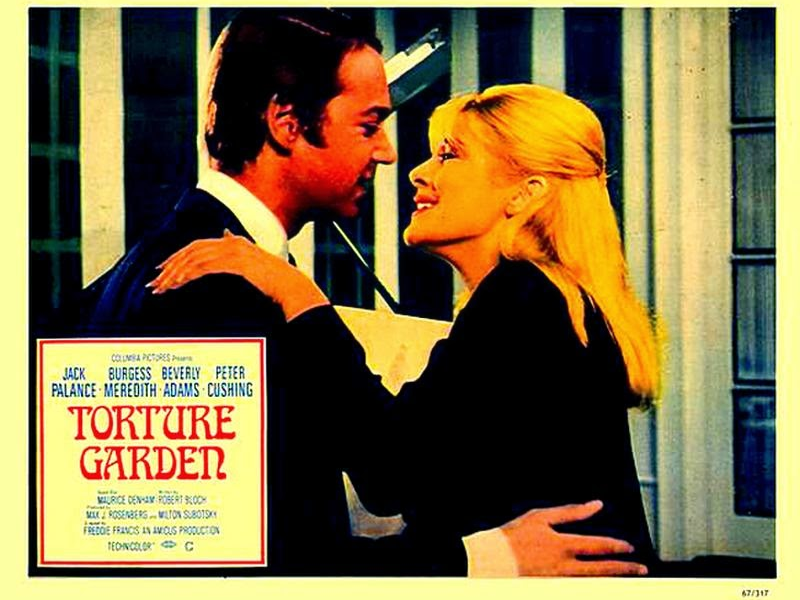 Foto 2 de As Torturas do Dr. Diábolo