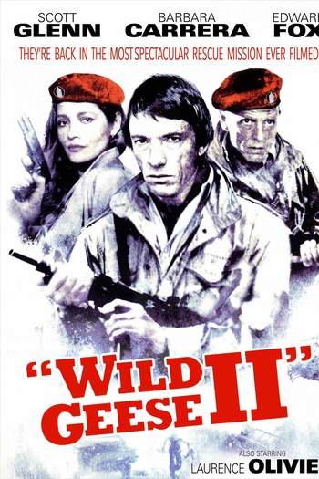  de Filme Caçado Pelos Cães de Guerra (1985)