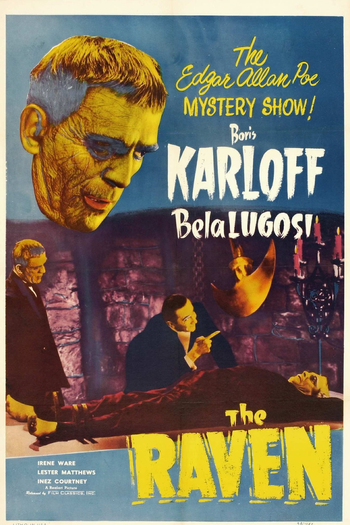  de Filme O Corvo (1935)