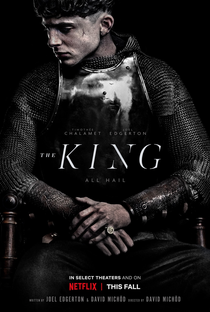O Rei - Poster / Capa / Cartaz - Oficial 1