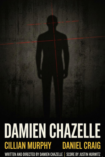 Poster de Filme Untitled Prison Film (2027)