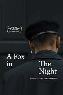 A Fox in the Night - Poster / Capa / Cartaz - Oficial 1