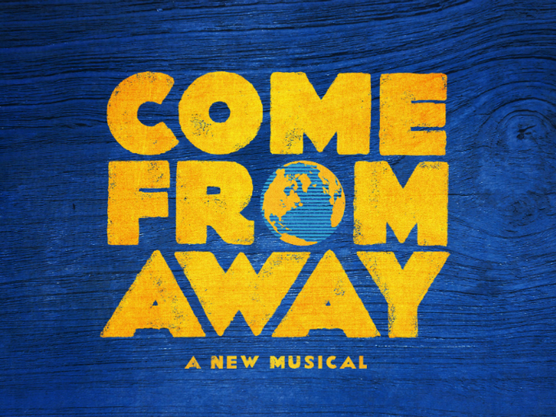 Foto 1 de Come from Away: Bem-vindos a Gander