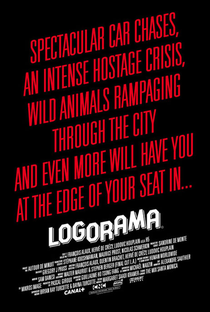 Logorama - Poster / Capa / Cartaz - Oficial 1