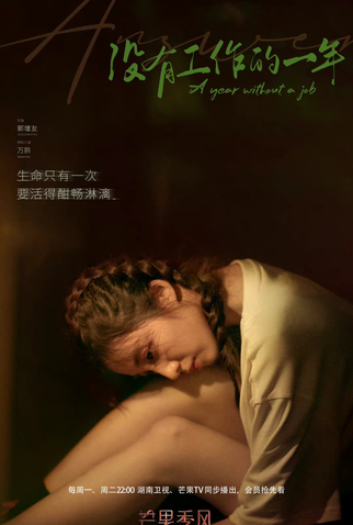 Poster 5 de Série A Year Without a Job (2022)