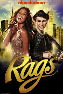 Rags - O Poder da Música - Poster / Capa / Cartaz - Oficial 1