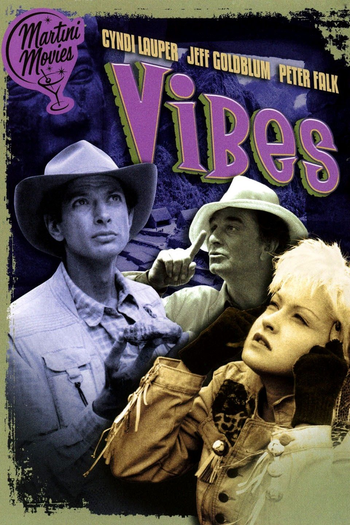  de Filme Vibes: Boas Vibrações (1988)