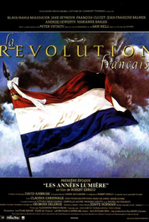 La Révolution Française        (The French Revolution) - Poster / Capa / Cartaz - Oficial 1