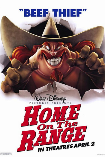  de Filme Nem que a Vaca Tussa (2004)