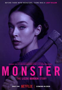 Monstros (4ª Temporada) - Lizzie Borden (Monsters (Season 4))