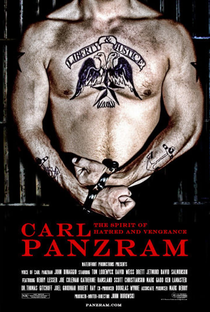 Carl Panzram: O Espírito do Ódio e Vingança - Poster / Capa / Cartaz - Oficial 1