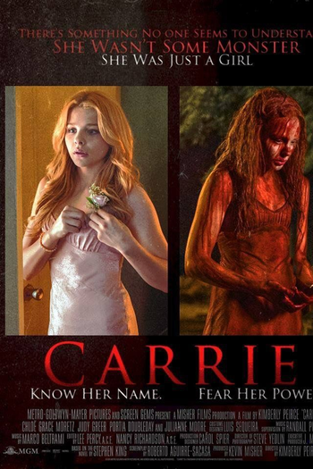  de Filme Carrie, a Estranha (2013)