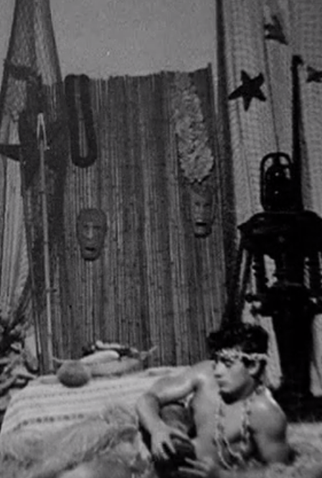 Poster 1 de Curta Marine & The Polynesian (1969)