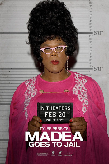  de Filme Madea Goes to Jail (2009)
