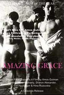 Amazing Grace - Poster / Capa / Cartaz - Oficial 1