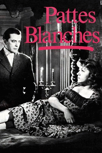 Poster de Filme Mulher Cobiçada (1949)