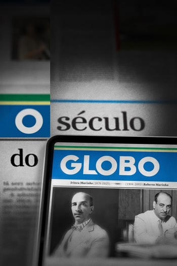 Poster de Franquia O Século do Globo (None)