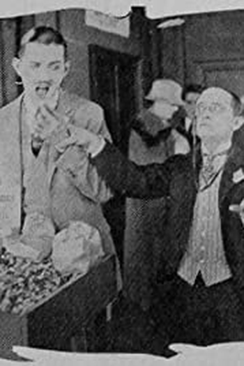 Poster de Curta Stolen Goods (1924)