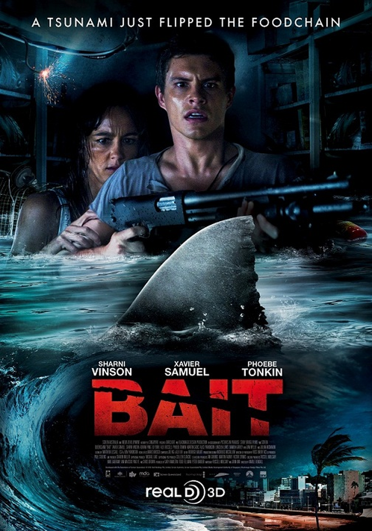 ‘Bait 3D’ Terá Continuação