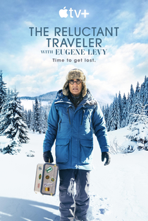 The Reluctant Traveler - Poster / Capa / Cartaz - Oficial 1
