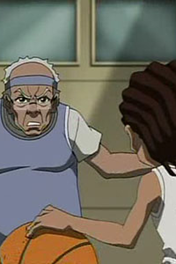 Poster de Episódio Ballin' (2007)