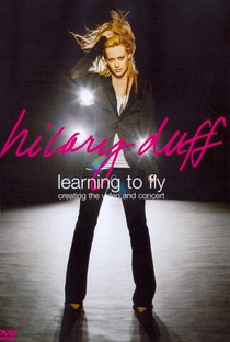 Hilary Duff - Learning to Fly - Poster / Capa / Cartaz - Oficial 1