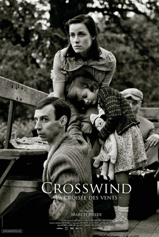 Poster 2 de Filme Na Ventania (2014)