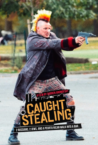 Poster 13 de Filme Ladrões (2025)