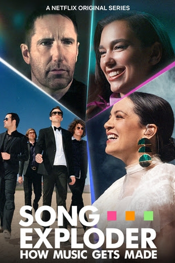 Poster de Série Por Trás Daquele Som (Volume 2) (2020)